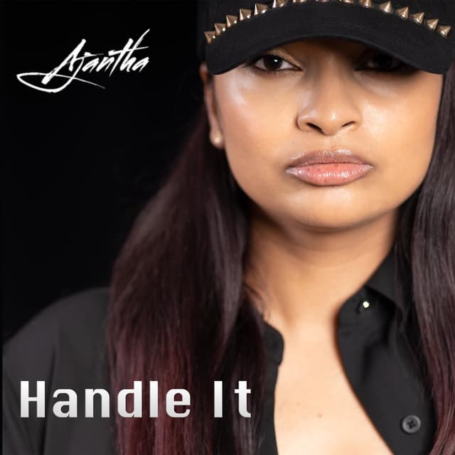 Album cover art for Handle It