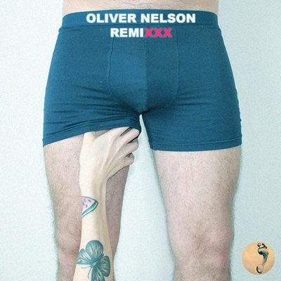 Album cover art for Sexual (Oliver Nelson Remix)