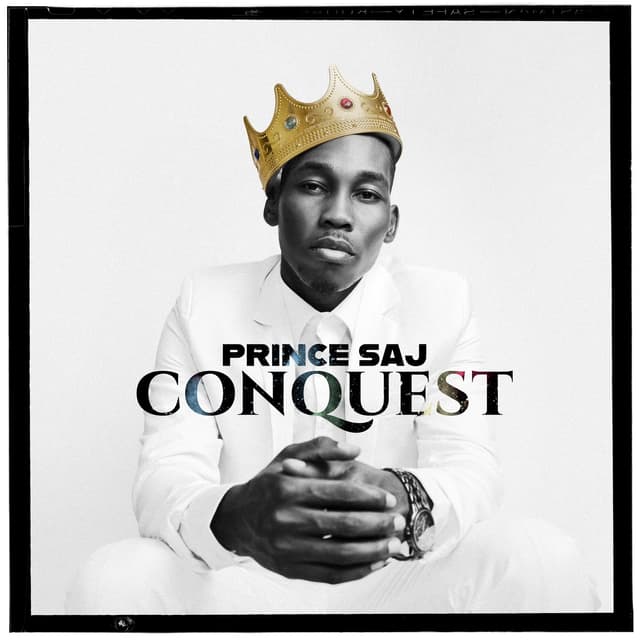 Album cover art for Conquest