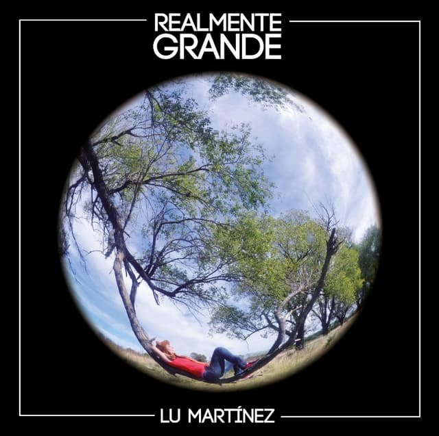 Album cover art for Realmente grande