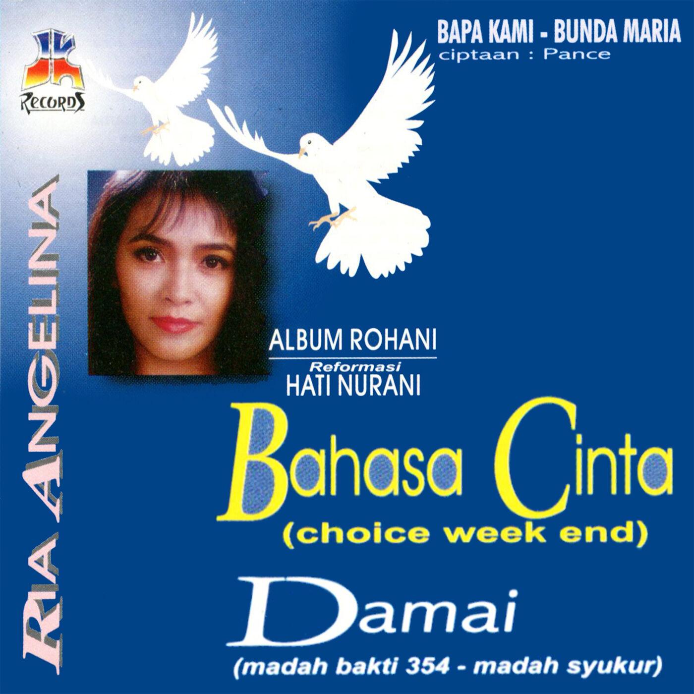 Bahasa Cinta