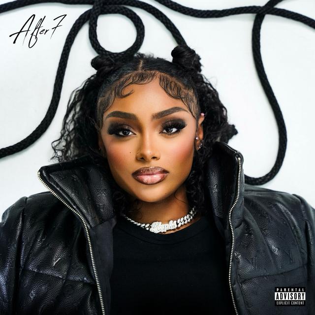 Album cover art for After 7