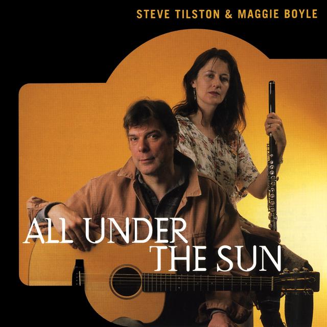 Album cover art for All Under The Sun