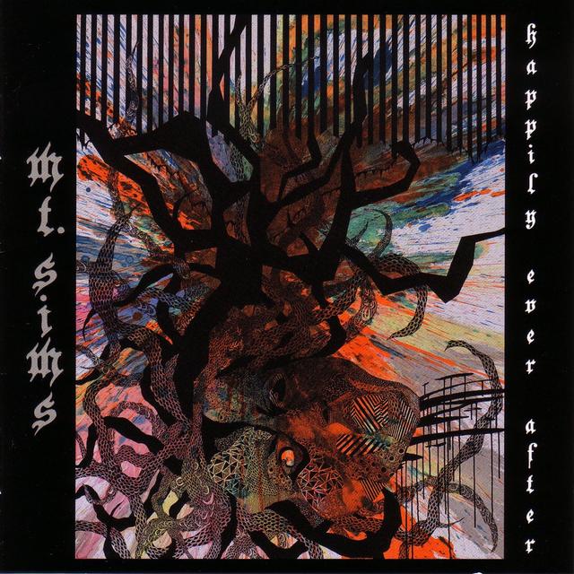 Album cover art for Happily Ever After