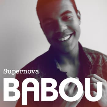 Album cover art for Supernova