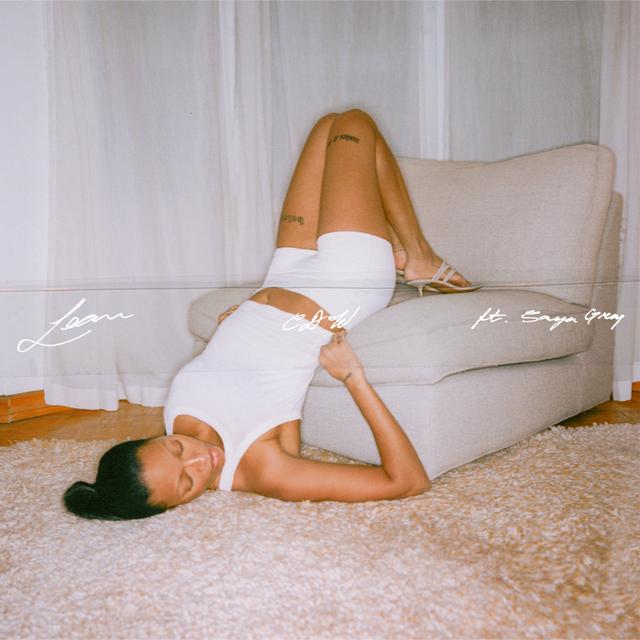 Album cover art for Lean