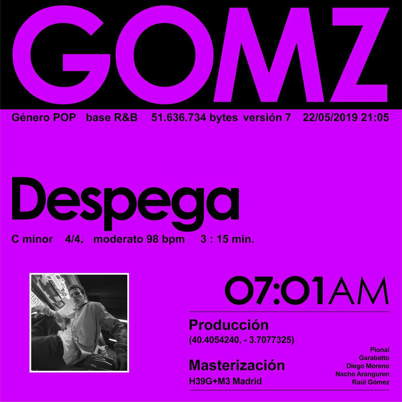 Lyric cover art