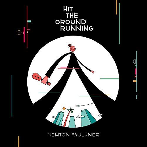 Album cover art for Hit the Ground Running