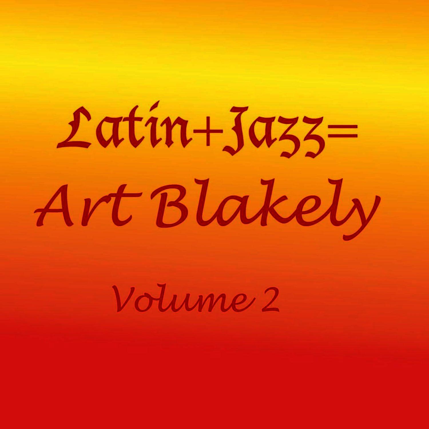 Latin+jazz= Vol 2