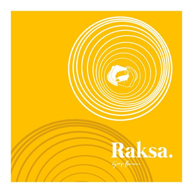 Album cover art for Raksa
