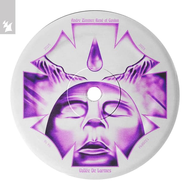 Album cover art for Vallée de l'armes