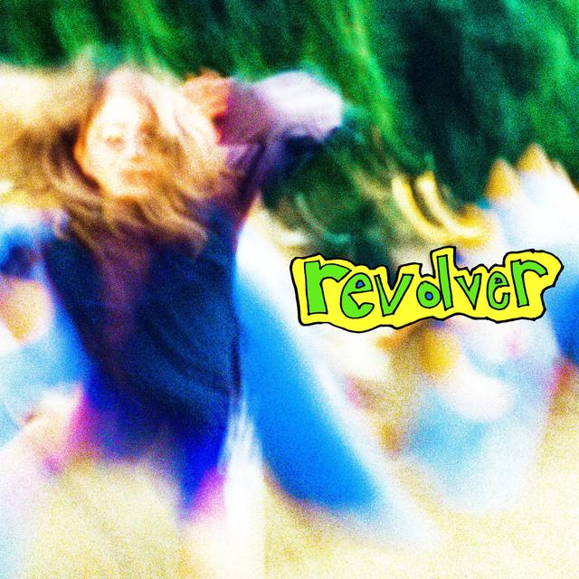 Album cover art for Revolver