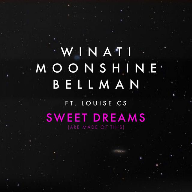 Album cover art for Sweet Dreams (are Made of This)