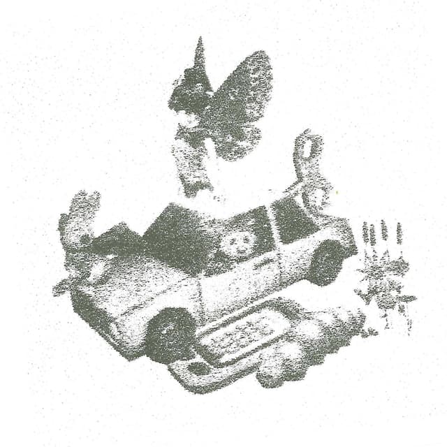 Album cover art for Machinery