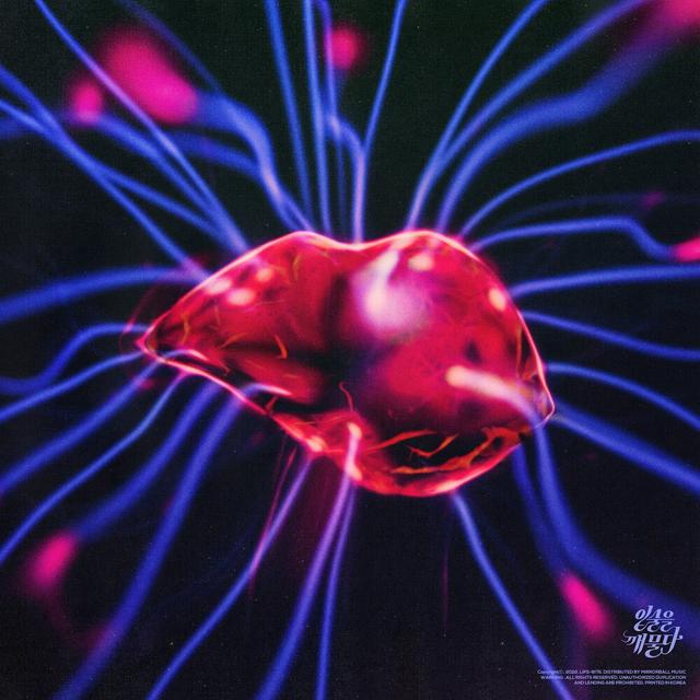 Album cover art for Dopamine