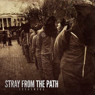 Album cover art for Anonymous