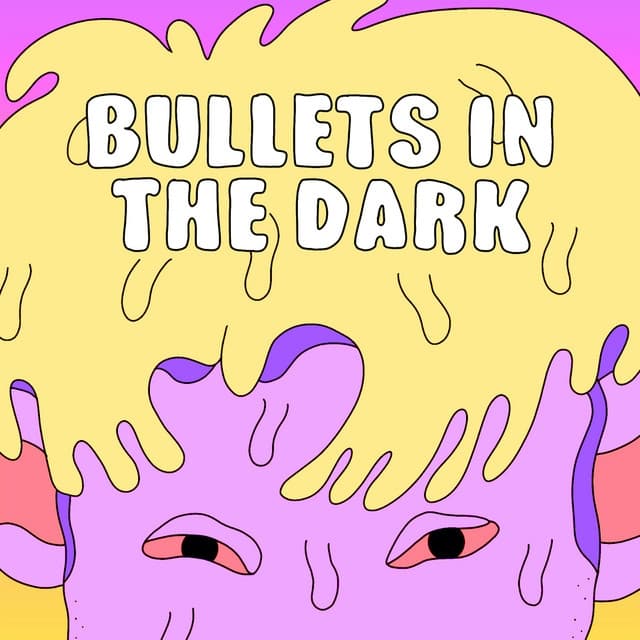 Album cover art for Bullets in the Dark