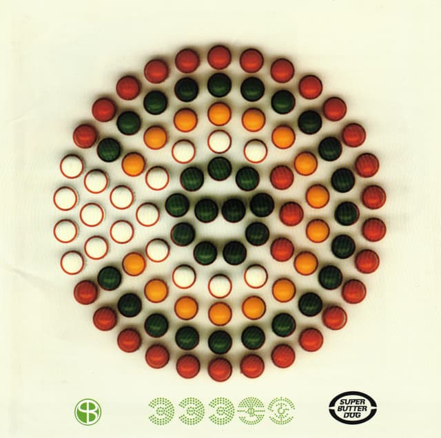 Album cover art for 333号室