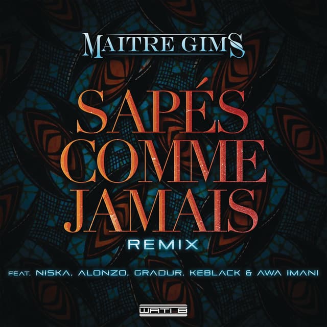 Album cover art for Sapés comme jamais