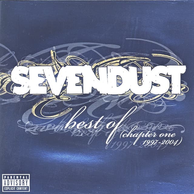 Album cover art for Best Of
