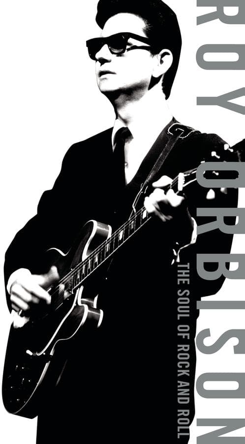 Album cover art for The Soul of Rock and Roll
