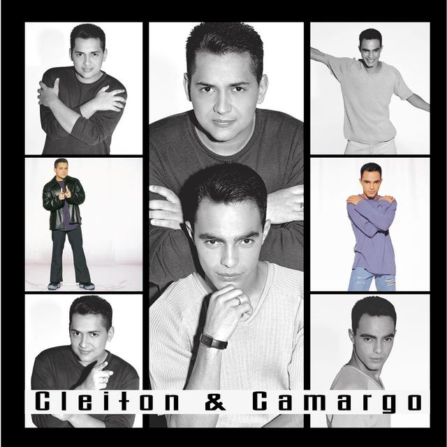 Album cover art for Cleiton E Camargo