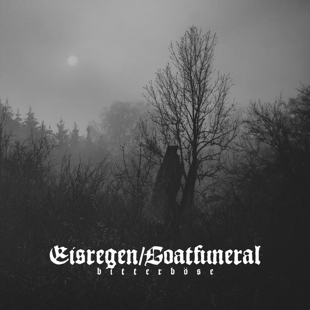 Album cover art for Bitterböse
