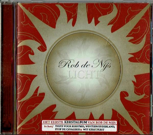 Album cover art for Licht
