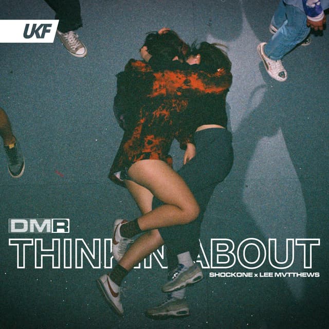 Album cover art for Thinkin About