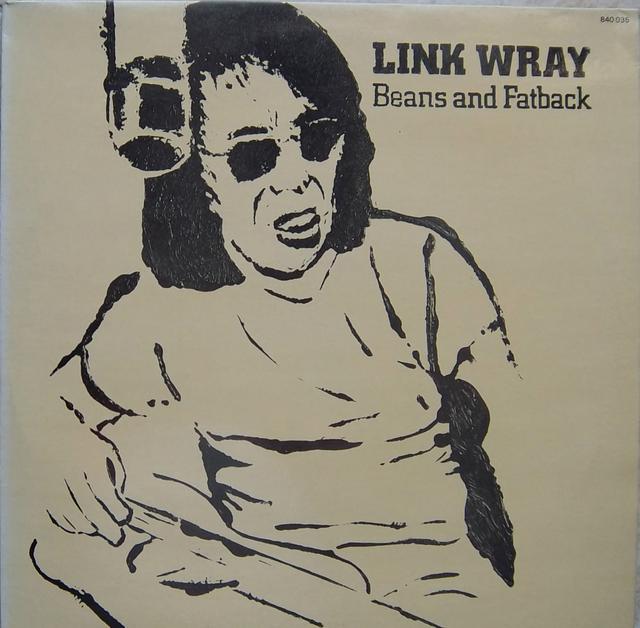 Album cover art for Beans And Fatback