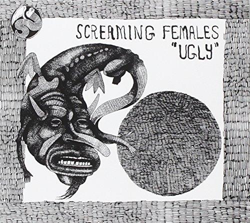 Album cover art for Ugly