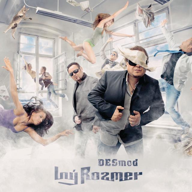 Album cover art for Iny Rozmer
