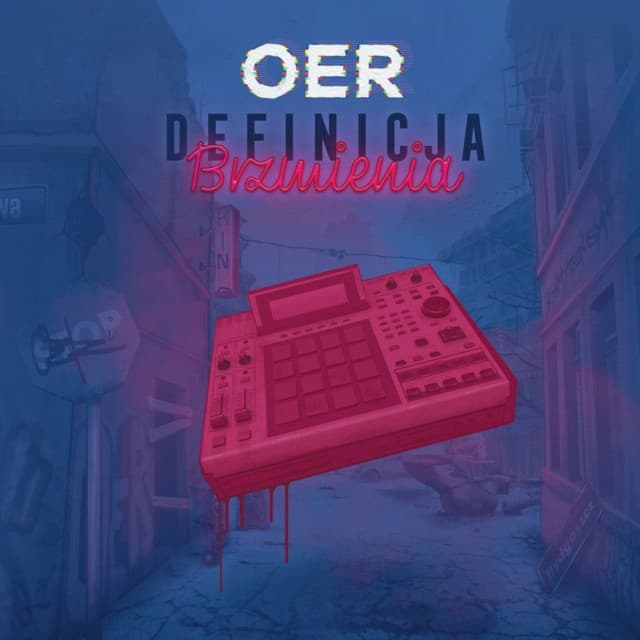 Album cover art for Definicja brzmienia