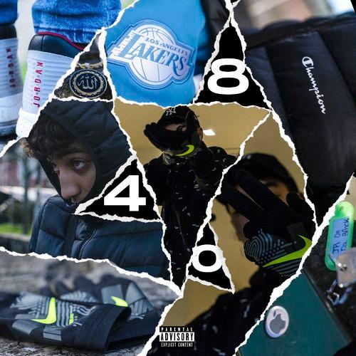 Album cover art for 480