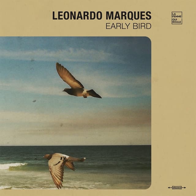 Album cover art for Early Bird