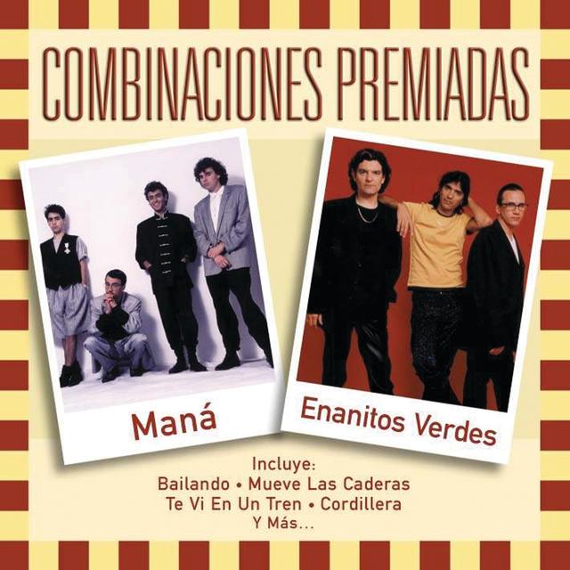 Album cover art for Combinaciones Premiadas