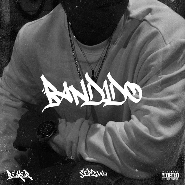 Album cover art for Bandido