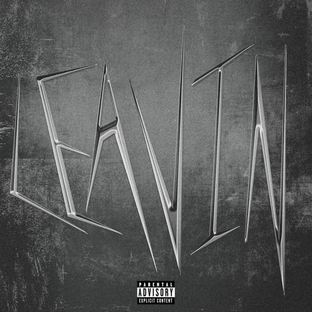 Album cover art for Leavin'