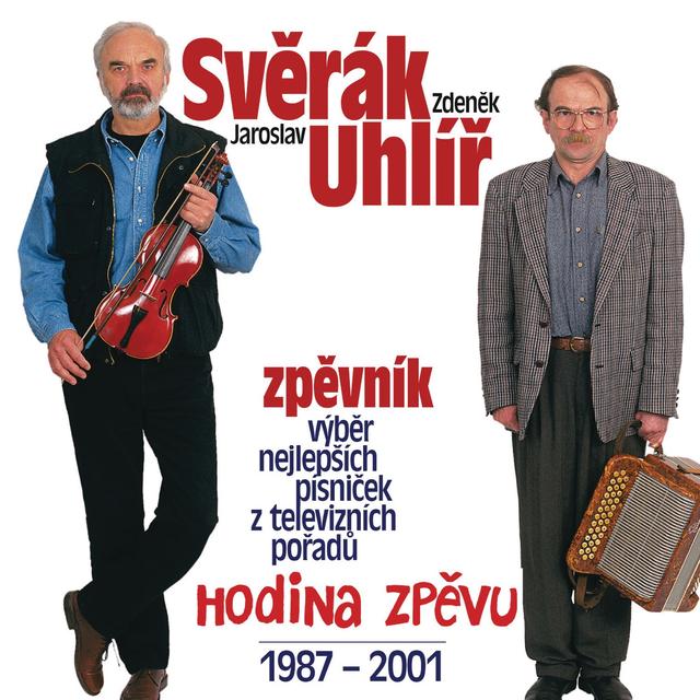 Album cover art for Zpevnik - Hodina Zpevu 1987-2001