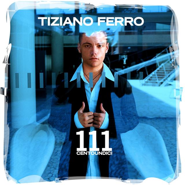 Album cover art for 111 Centoundici