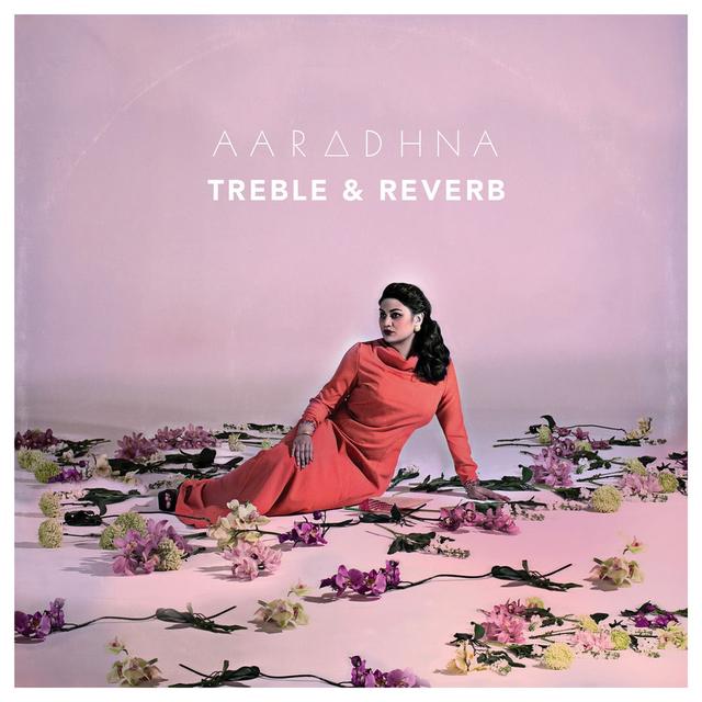 Album cover art for Treble & Reverb