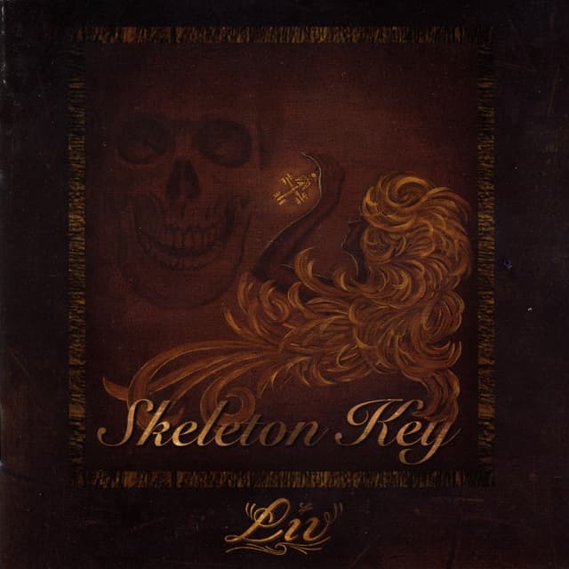 Album cover art for Skeleton Key
