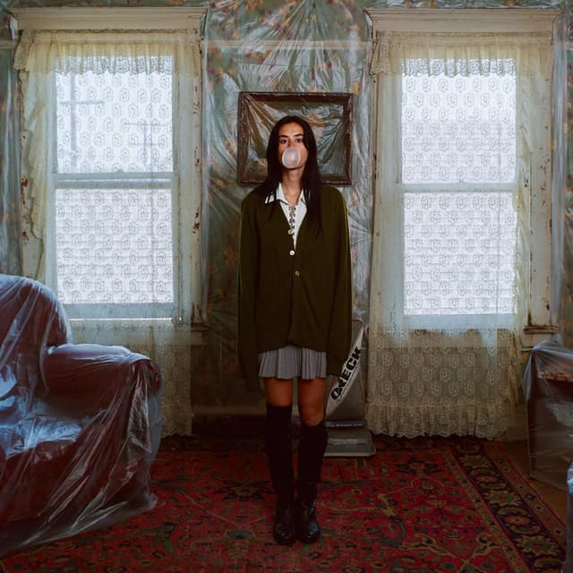 Album cover art for Tragic, Really