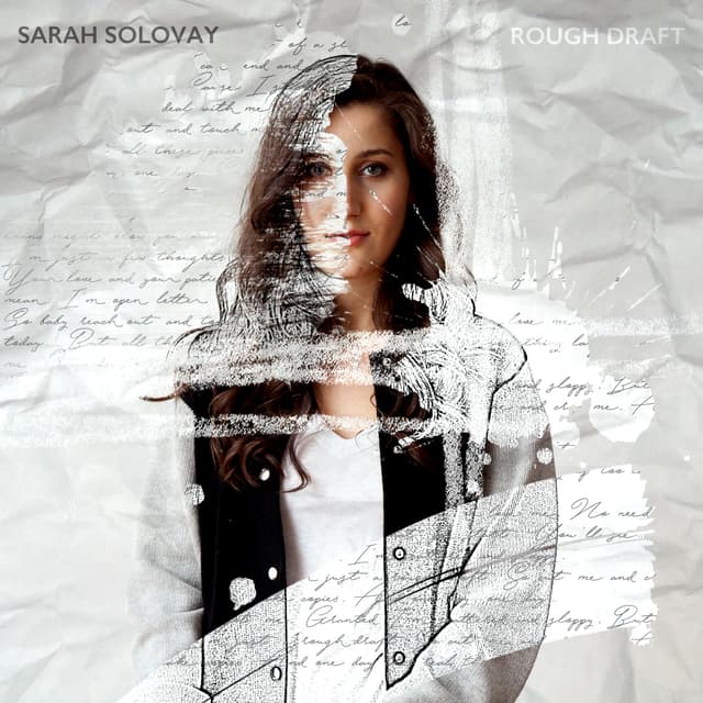 Album cover art for Rough Draft
