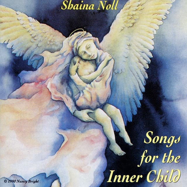 Album cover art for Songs for the Inner Child