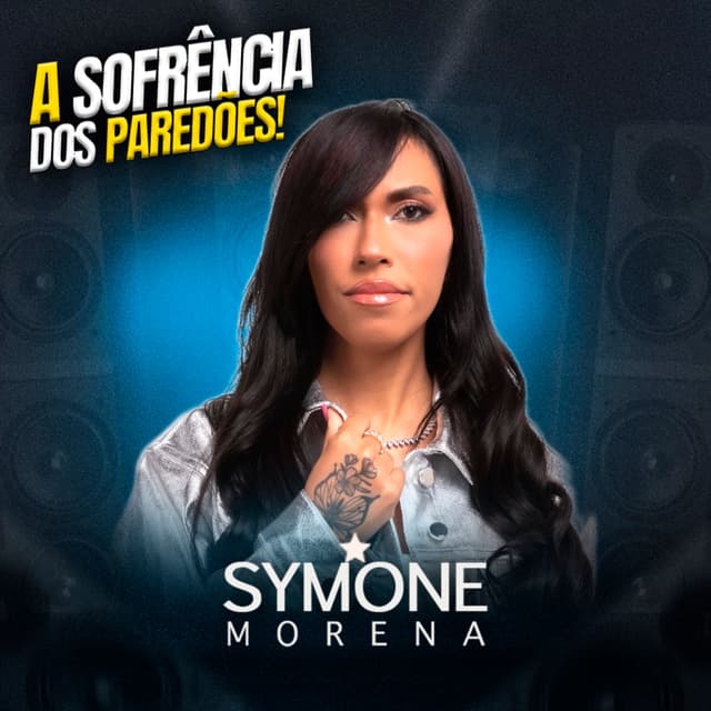 Album cover art for A Sofrência dos Paredões!