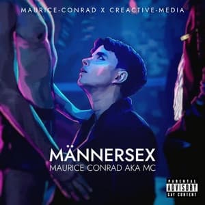 Album cover art for Männersex