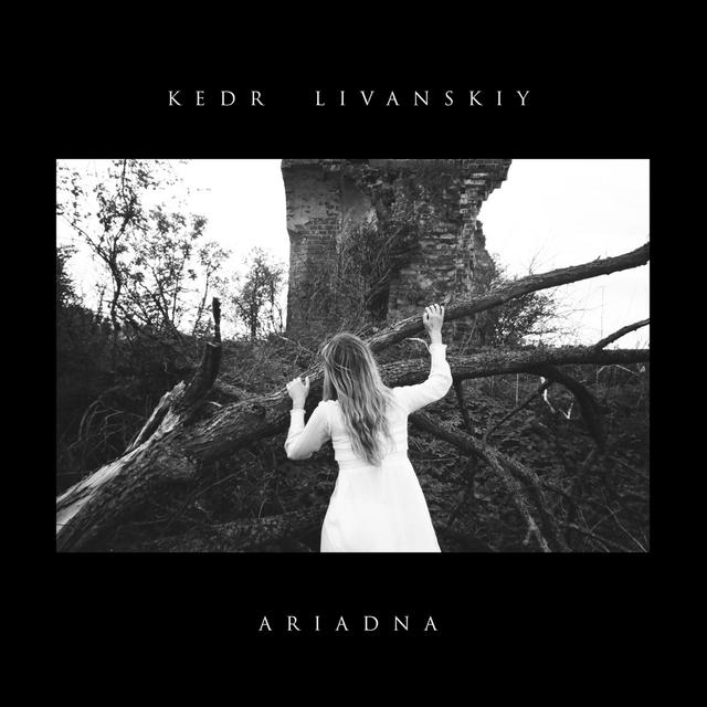 Album cover art for Ariadna