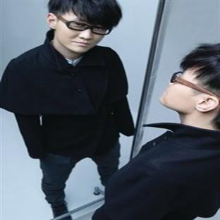 Album cover art for "wei" Suo Yu Wei