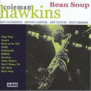 Album cover art for Bean Soup